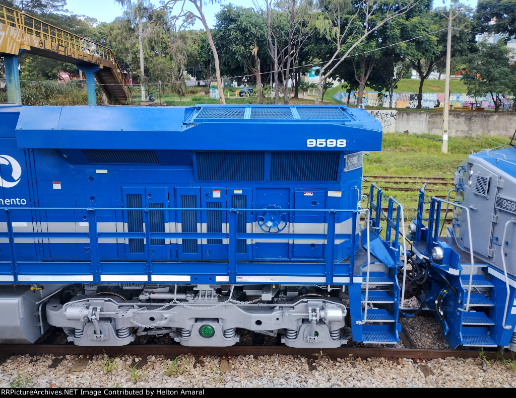 RUMO 9598